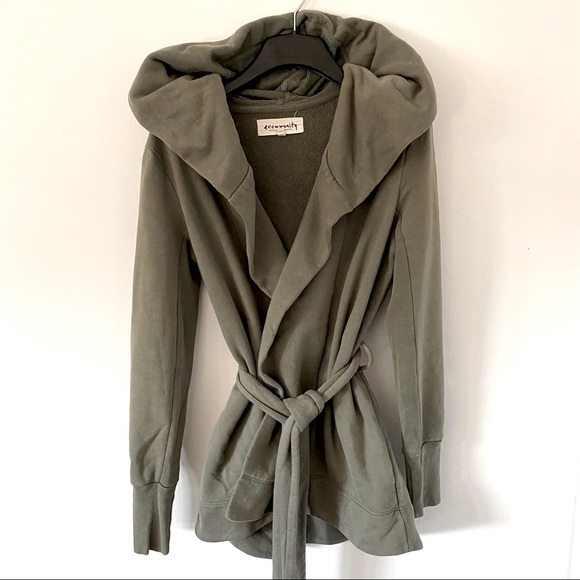 Community Wrap Jacket - Picture 1 of 3